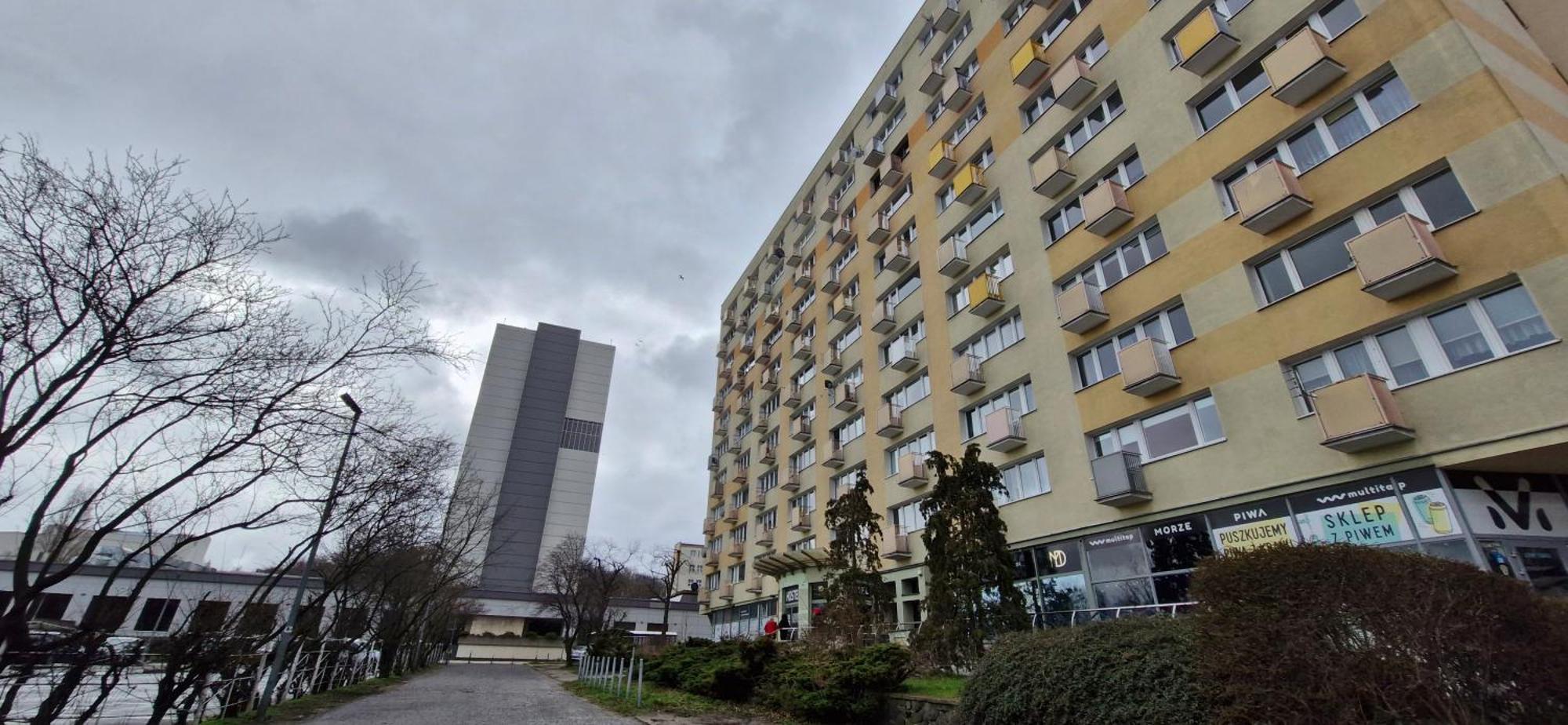 Apartament Skwer Kosciuszki Gdynia Extérieur photo