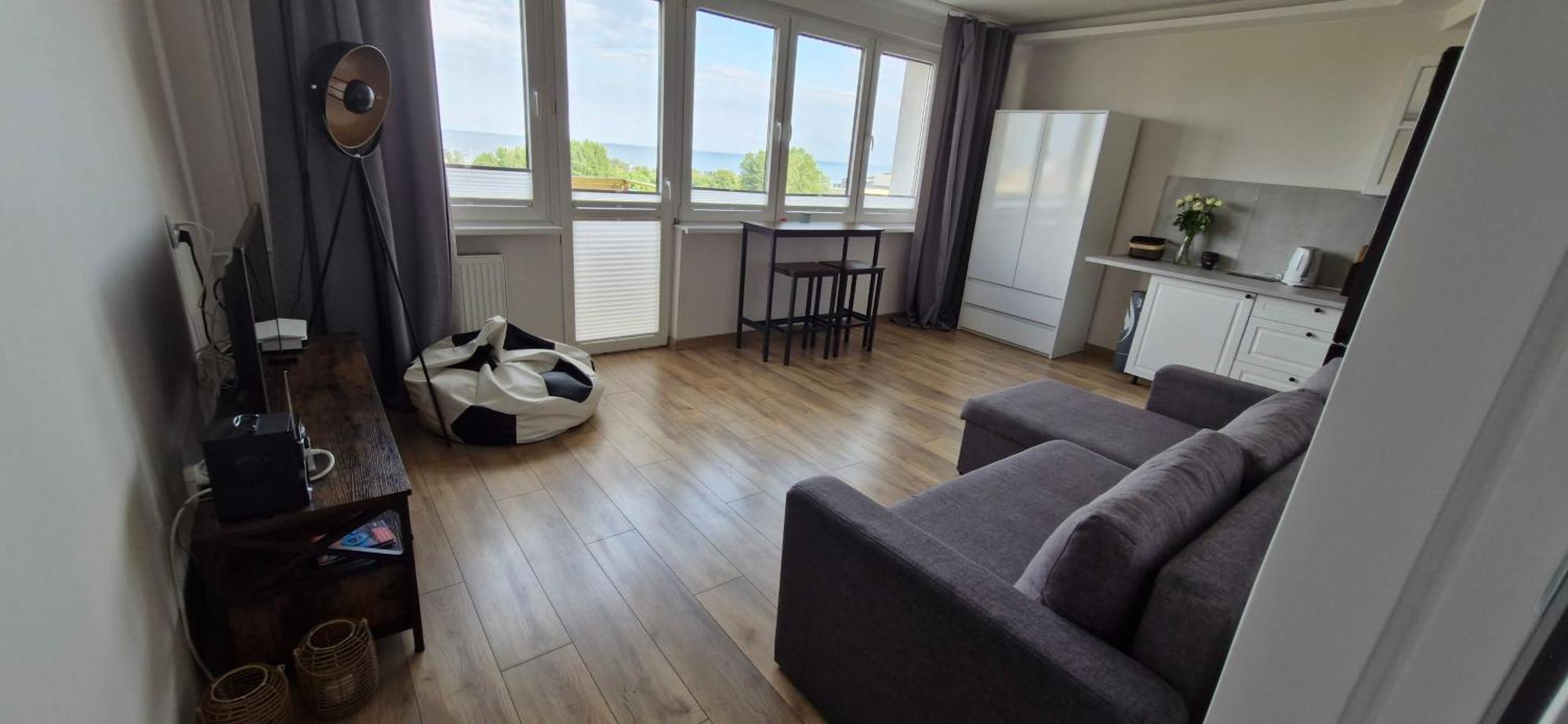 Apartament Skwer Kosciuszki Gdynia Extérieur photo